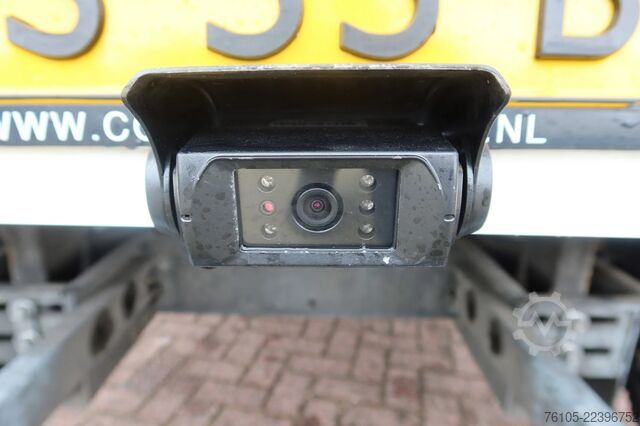 Standard-SZM MAN TGM 15.290 Trekker + Heiwo city trailer geisole...