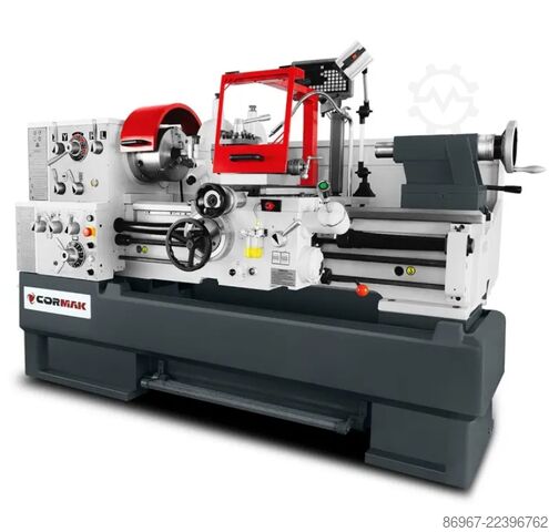 Universelle Metall-Drehmaschine CORMAK TORNADO 360x1000 VARIO