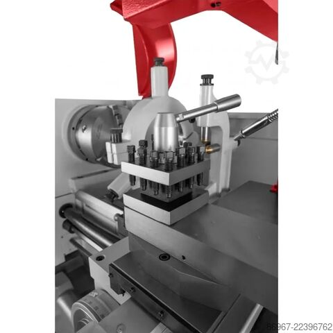 Universelle Metall-Drehmaschine CORMAK TORNADO 360x1000 VARIO