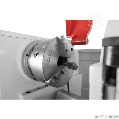 Universelle Metall-Drehmaschine CORMAK TORNADO 360x1000 VARIO