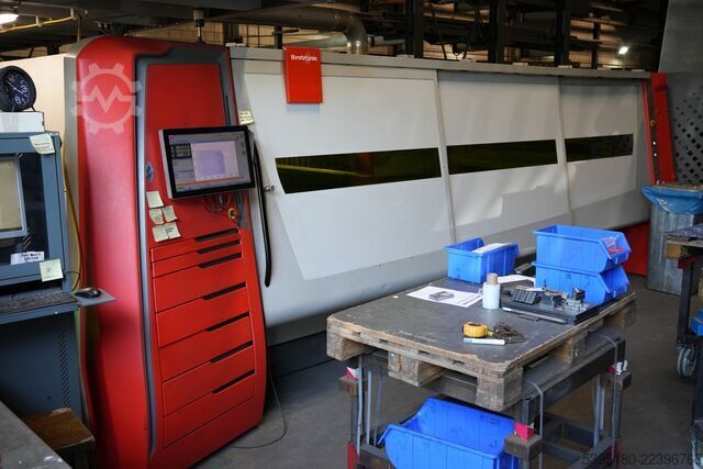 Machine de découpe laser Bystronic ByAutonom 3015