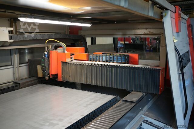 Machine de découpe laser Bystronic ByAutonom 3015