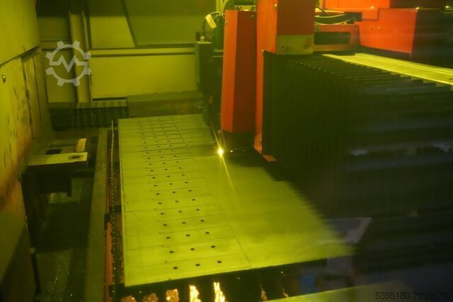 Machine de découpe laser Bystronic ByAutonom 3015