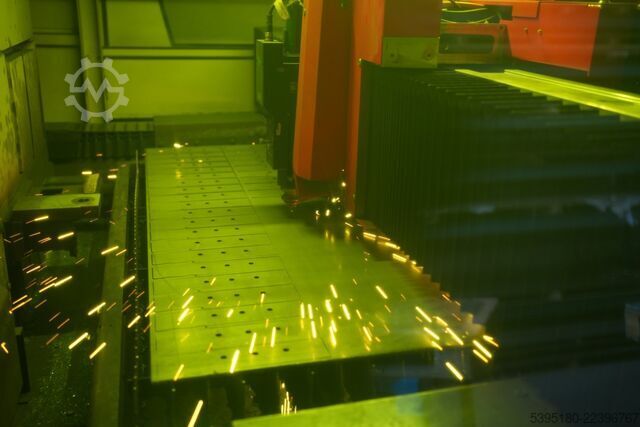 Machine de découpe laser Bystronic ByAutonom 3015
