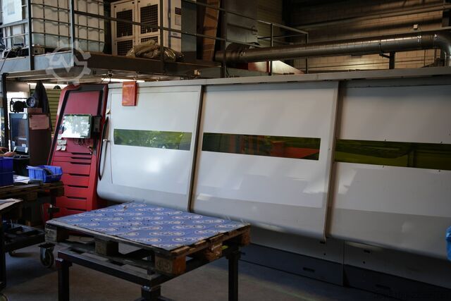 Machine de découpe laser Bystronic ByAutonom 3015
