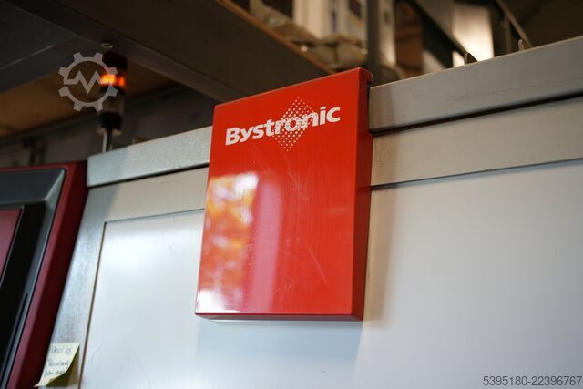 Machine de découpe laser Bystronic ByAutonom 3015