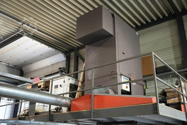 Machine de découpe laser Bystronic ByAutonom 3015