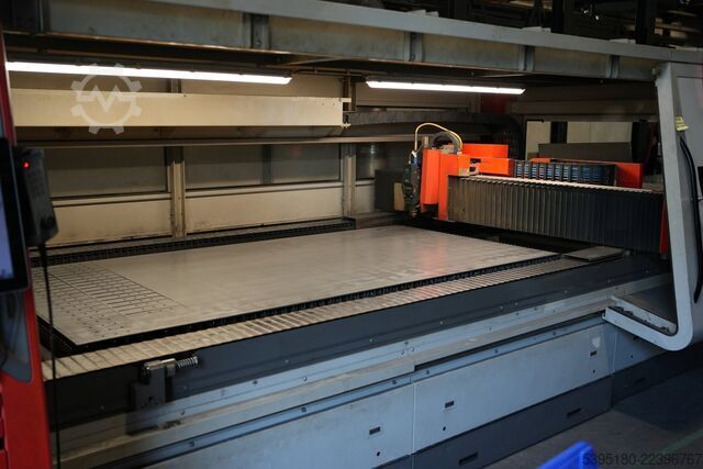 Machine de découpe laser Bystronic ByAutonom 3015