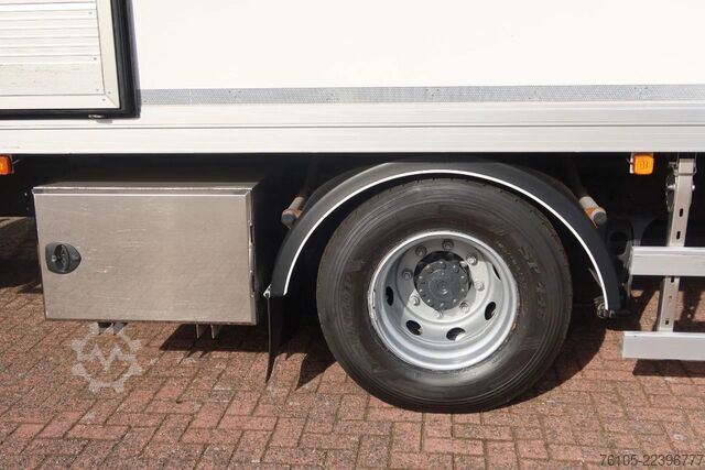 Mala MAN TGM 15.290 Bak + klep Full air suspension Euro ...