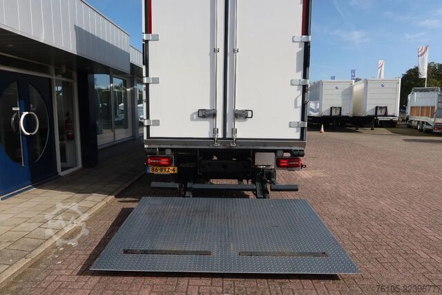 Mala MAN TGM 15.290 Bak + klep Full air suspension Euro ...