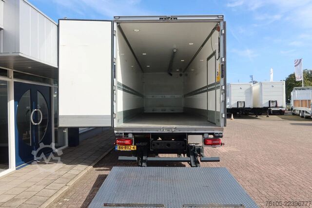 Mala MAN TGM 15.290 Bak + klep Full air suspension Euro ...