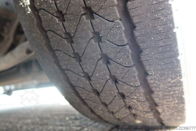 Mala MAN TGM 15.290 Bak + klep Full air suspension Euro ...