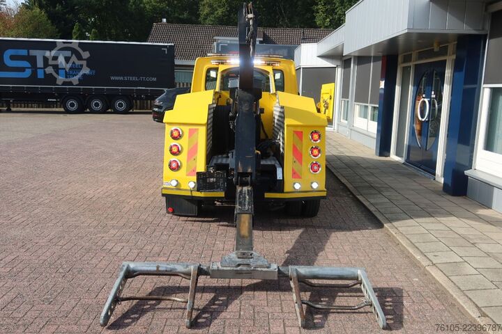 Vyprošťovací vozidlo Iveco Daily 50 C 16 Recovery truck, bergingswagen, af...