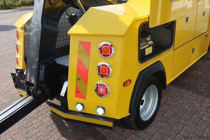 Vyprošťovací vozidlo Iveco Daily 50 C 16 Recovery truck, bergingswagen, af...