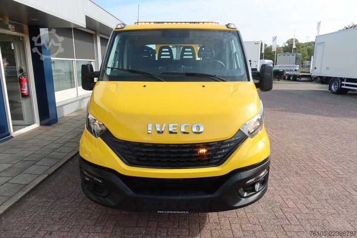 Vyprošťovací vozidlo Iveco Daily 50 C 16 Recovery truck, bergingswagen, af...