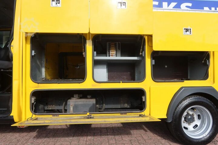 Vyprošťovací vozidlo Iveco Daily 50 C 16 Recovery truck, bergingswagen, af...
