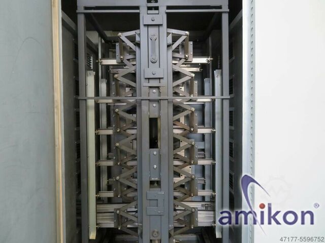 Kamerdroger Oven GFO Typ Ke/SO 2,2 qm 100°C 3208.3319