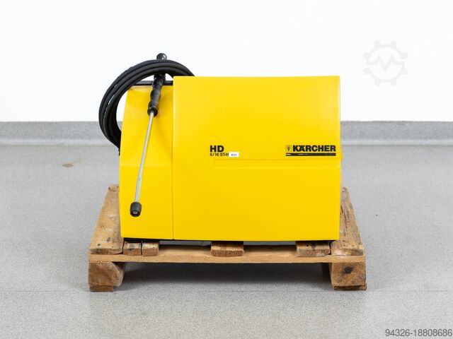Pressure Washer KARCHER HD 6/16 ST-H Kärcher HD 6/16 ST-H - 600l/h - 160bar