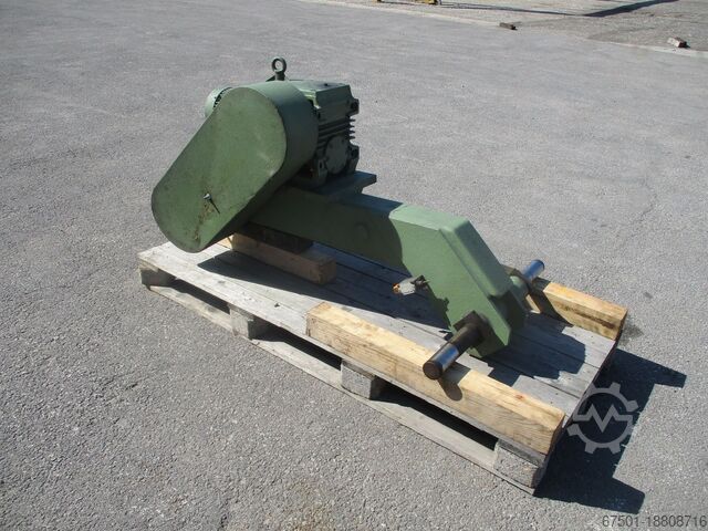 Tandwielmotor, versnellingsbak Getriebemotor, Getriebe (3161)