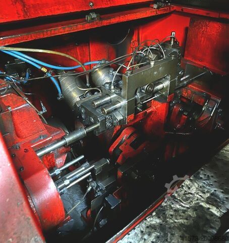 Roterende presse HILGELAND HC5-70A