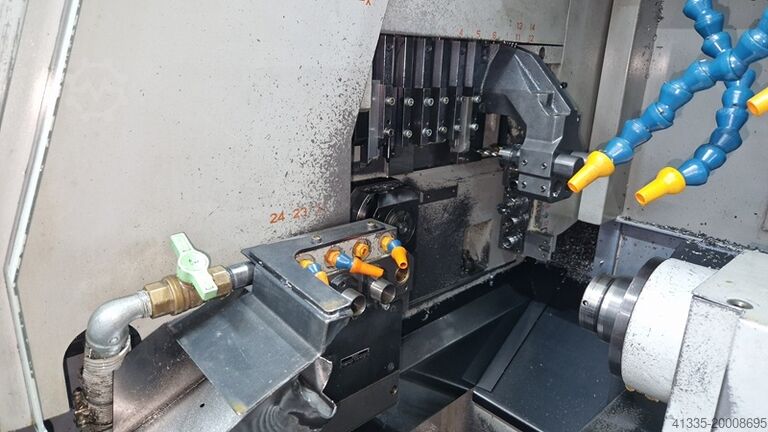 Automatisk drejebænk STAR SR 32 J