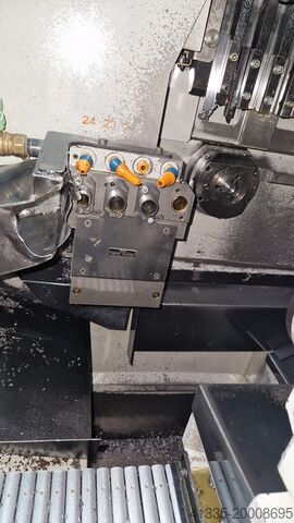 Automatisk drejebænk STAR SR 32 J