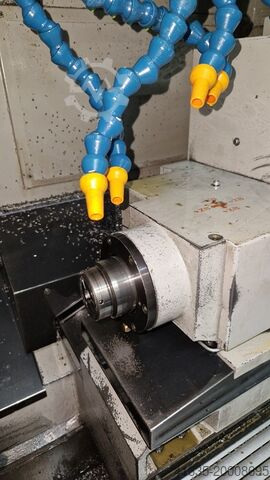 Automatisk drejebænk STAR SR 32 J