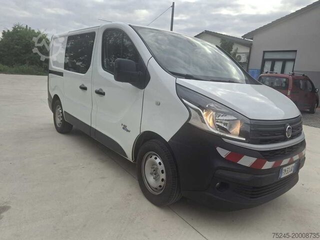 Van FIAT Talento 1.6  MJT 145 CV