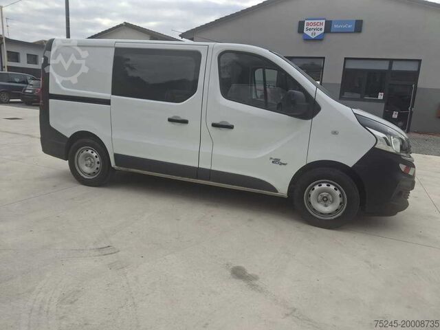 Van FIAT Talento 1.6  MJT 145 CV