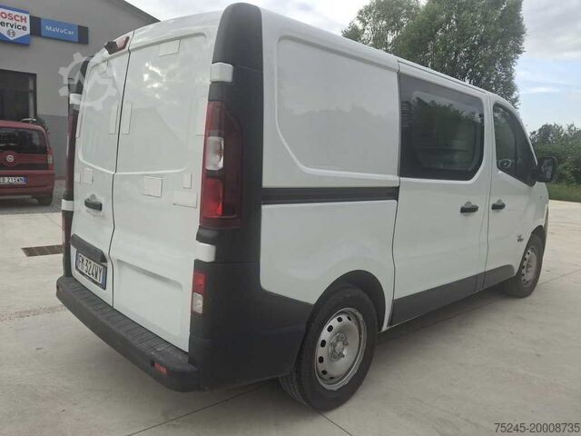 Van FIAT Talento 1.6  MJT 145 CV