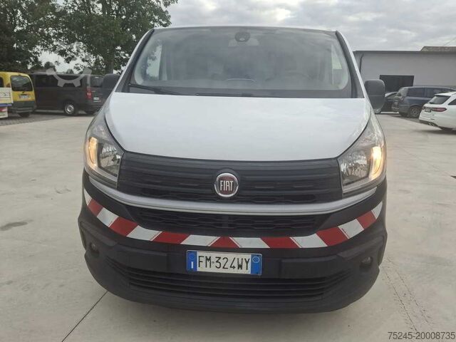 Van FIAT Talento 1.6  MJT 145 CV