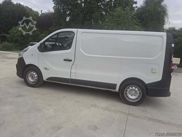 Van FIAT Talento 1.6  MJT 145 CV