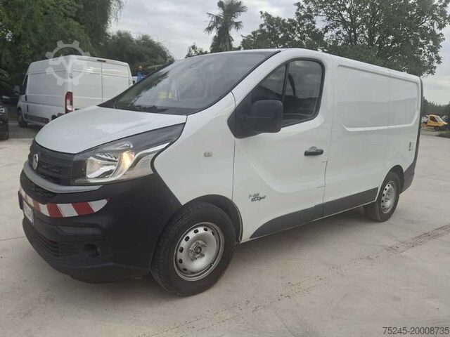 Van FIAT Talento 1.6  MJT 145 CV