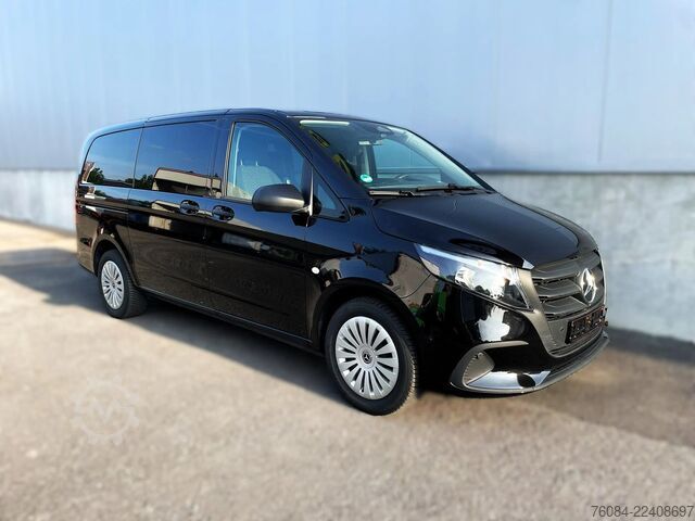  Mercedes-Benz Vito *8zitpl**Navi*360°cam*AHK 2,5t*Zetelverwar...