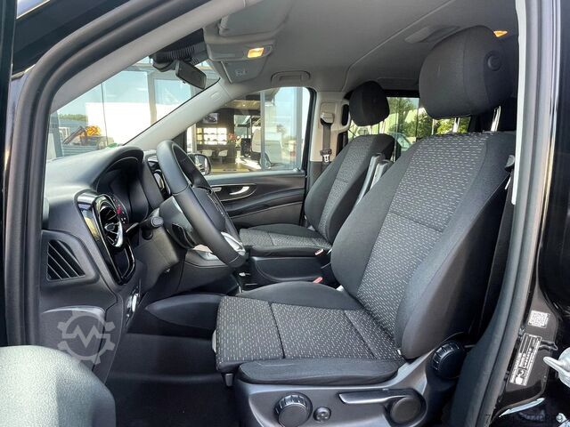  Mercedes-Benz Vito *8zitpl**Navi*360°cam*AHK 2,5t*Zetelverwar...