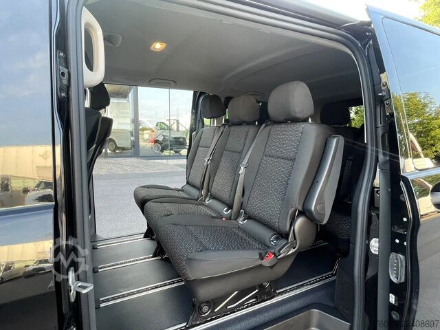  Mercedes-Benz Vito *8zitpl**Navi*360°cam*AHK 2,5t*Zetelverwar...