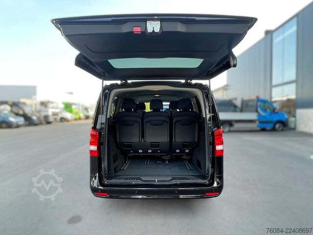  Mercedes-Benz Vito *8zitpl**Navi*360°cam*AHK 2,5t*Zetelverwar...