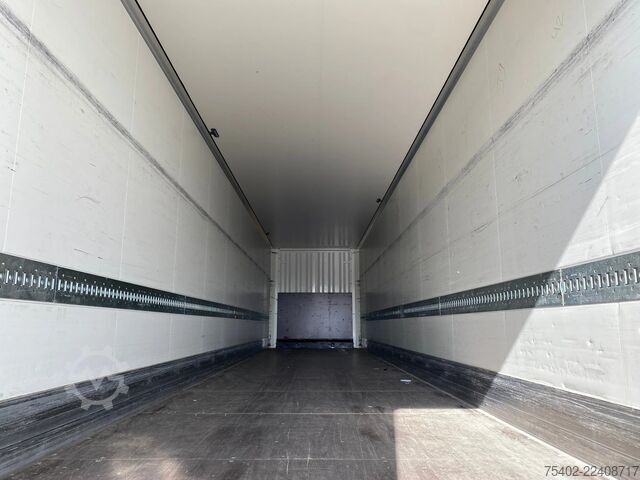  Krone N/A SD / Closed Box / Dhollandia / 1x Lift Axle