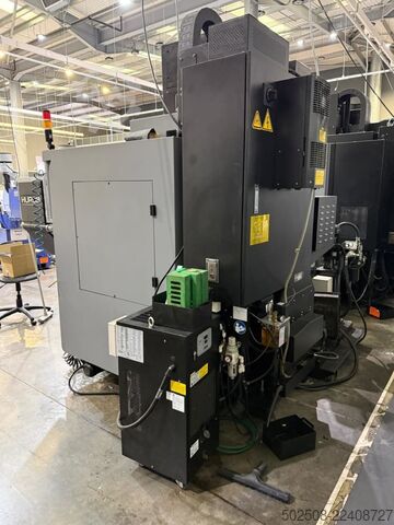 Vertikalt bearbetningscenter Hurco VM10Ui