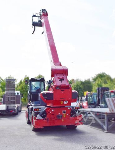 Teleskoplader JCB 555P260R