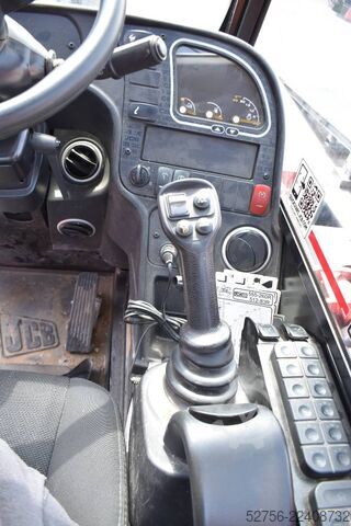 Teleskoplader JCB 555P260R