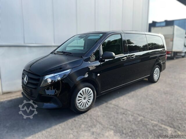 Autobús de pasajeros Mercedes-Benz Vito *9zitpl*AHK2,5t*Navi*Airco*Zetelverwarming...