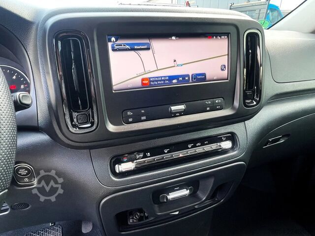 Autobús de pasajeros Mercedes-Benz Vito *9zitpl*AHK2,5t*Navi*Airco*Zetelverwarming...