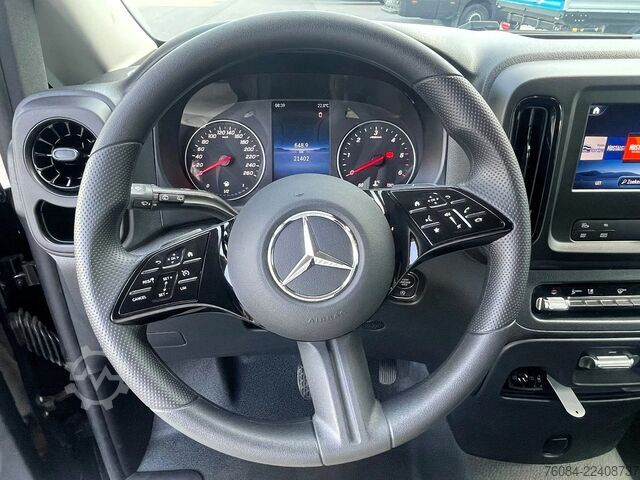 Autobús de pasajeros Mercedes-Benz Vito *9zitpl*AHK2,5t*Navi*Airco*Zetelverwarming...