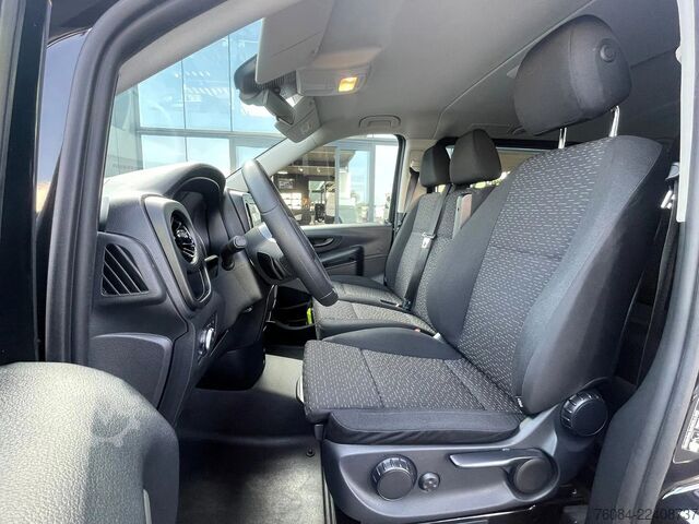 Autobús de pasajeros Mercedes-Benz Vito *9zitpl*AHK2,5t*Navi*Airco*Zetelverwarming...