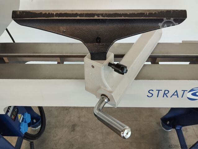  Drechselmeister Drechselmaschine STRATOS FU 230