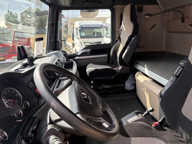Standaard trekker MAN TGX 18.470 + EURO 6 + STAND AIRCO + DUBBELE TANK