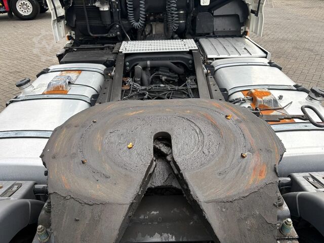 Standaard trekker MAN TGX 18.470 + EURO 6 + STAND AIRCO + DUBBELE TANK