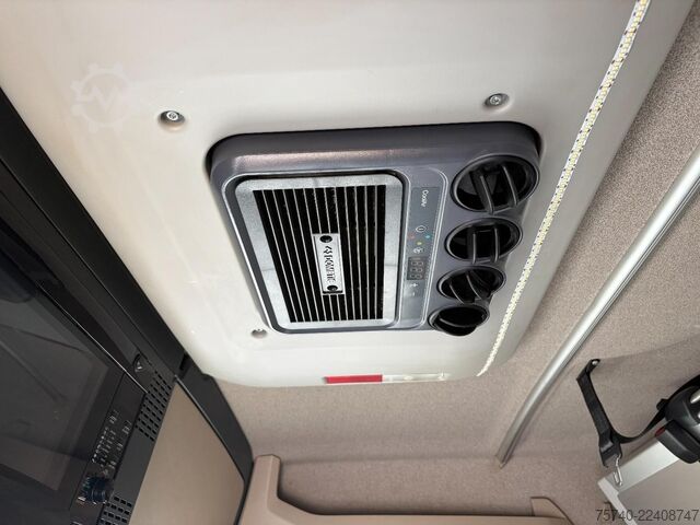 Standaard trekker MAN TGX 18.470 + EURO 6 + STAND AIRCO + DUBBELE TANK