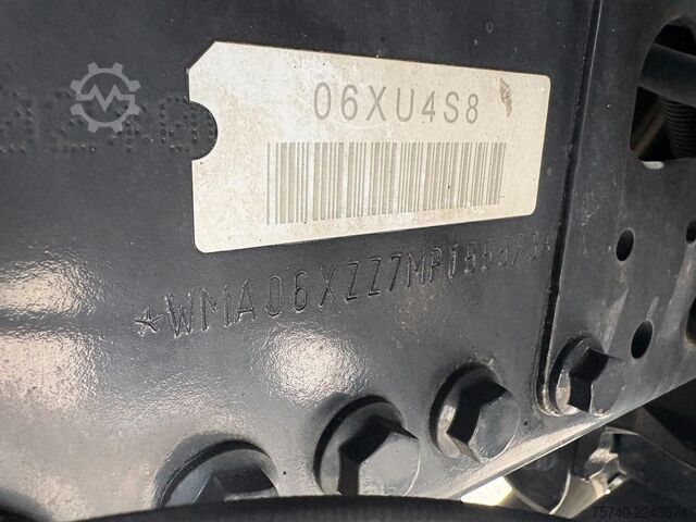 Standaard trekker MAN TGX 18.470 + EURO 6 + STAND AIRCO + DUBBELE TANK